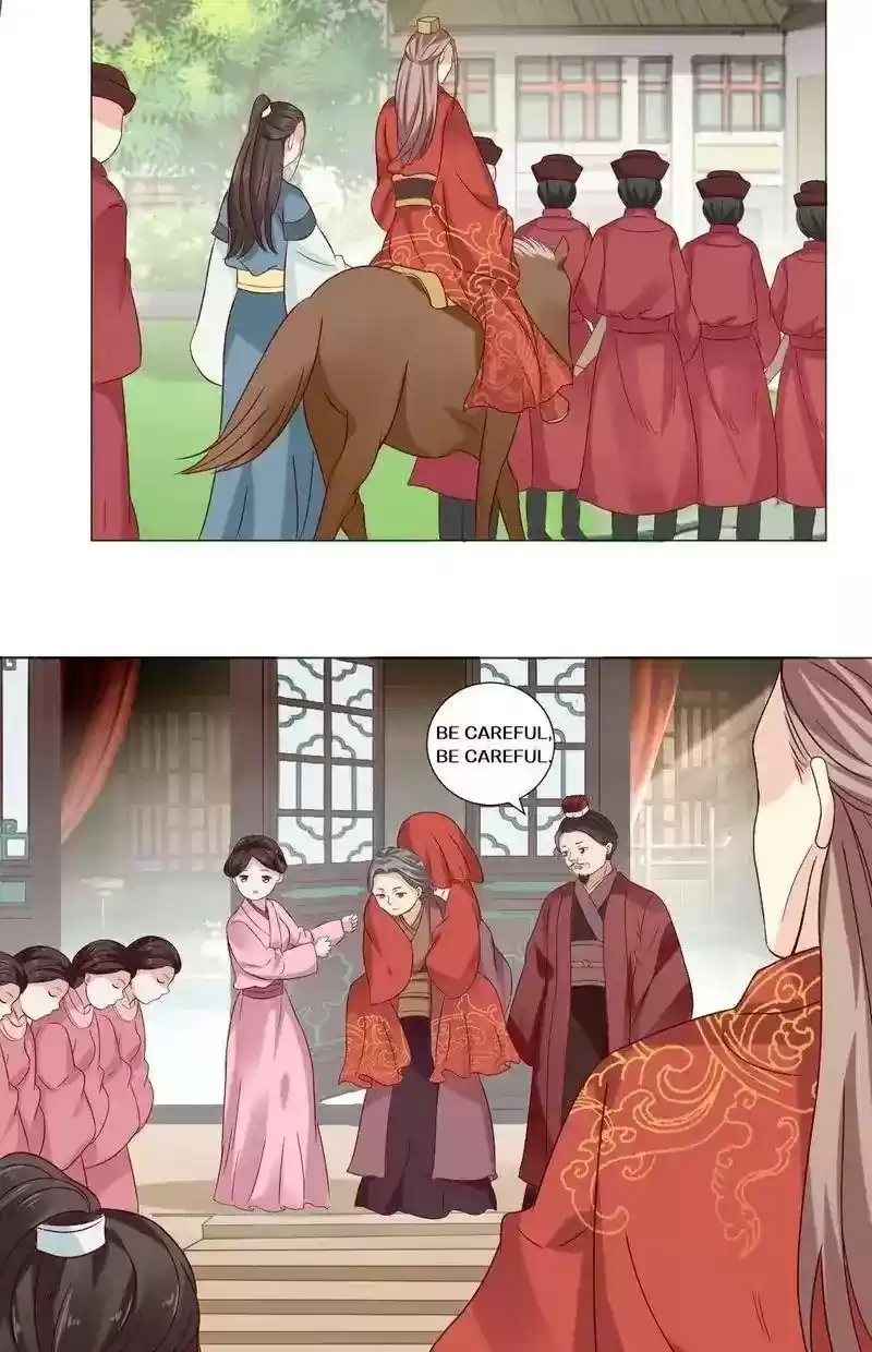 Time Travel: The Mighty Crown Princess Chapter 9