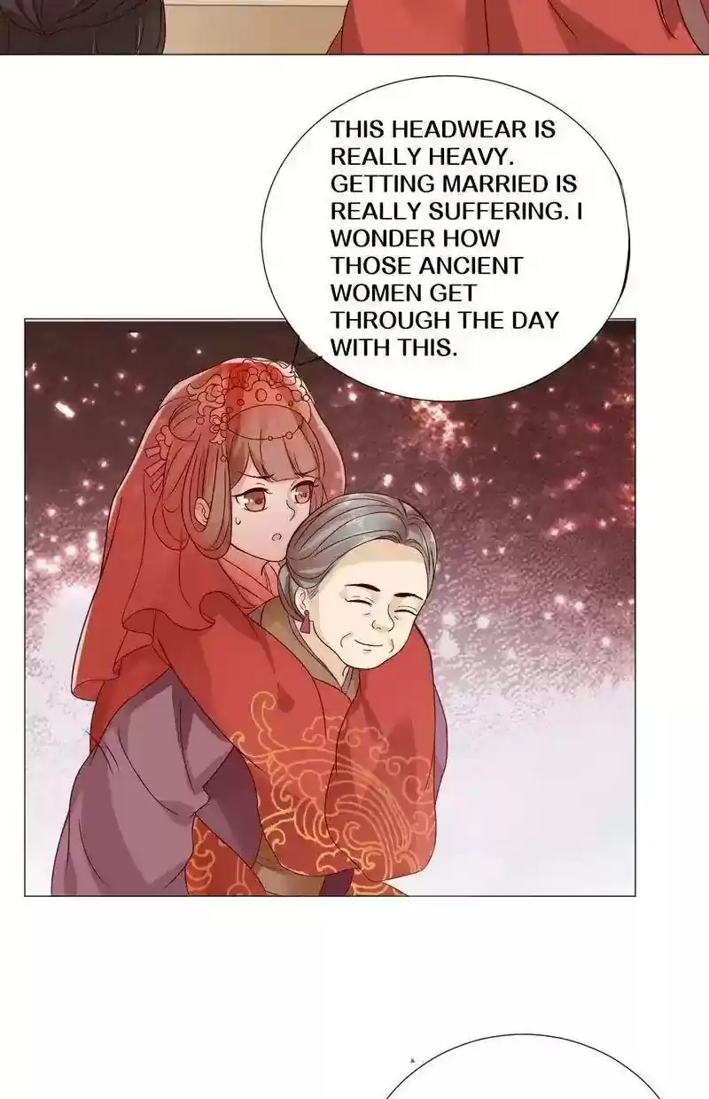 Time Travel: The Mighty Crown Princess Chapter 9