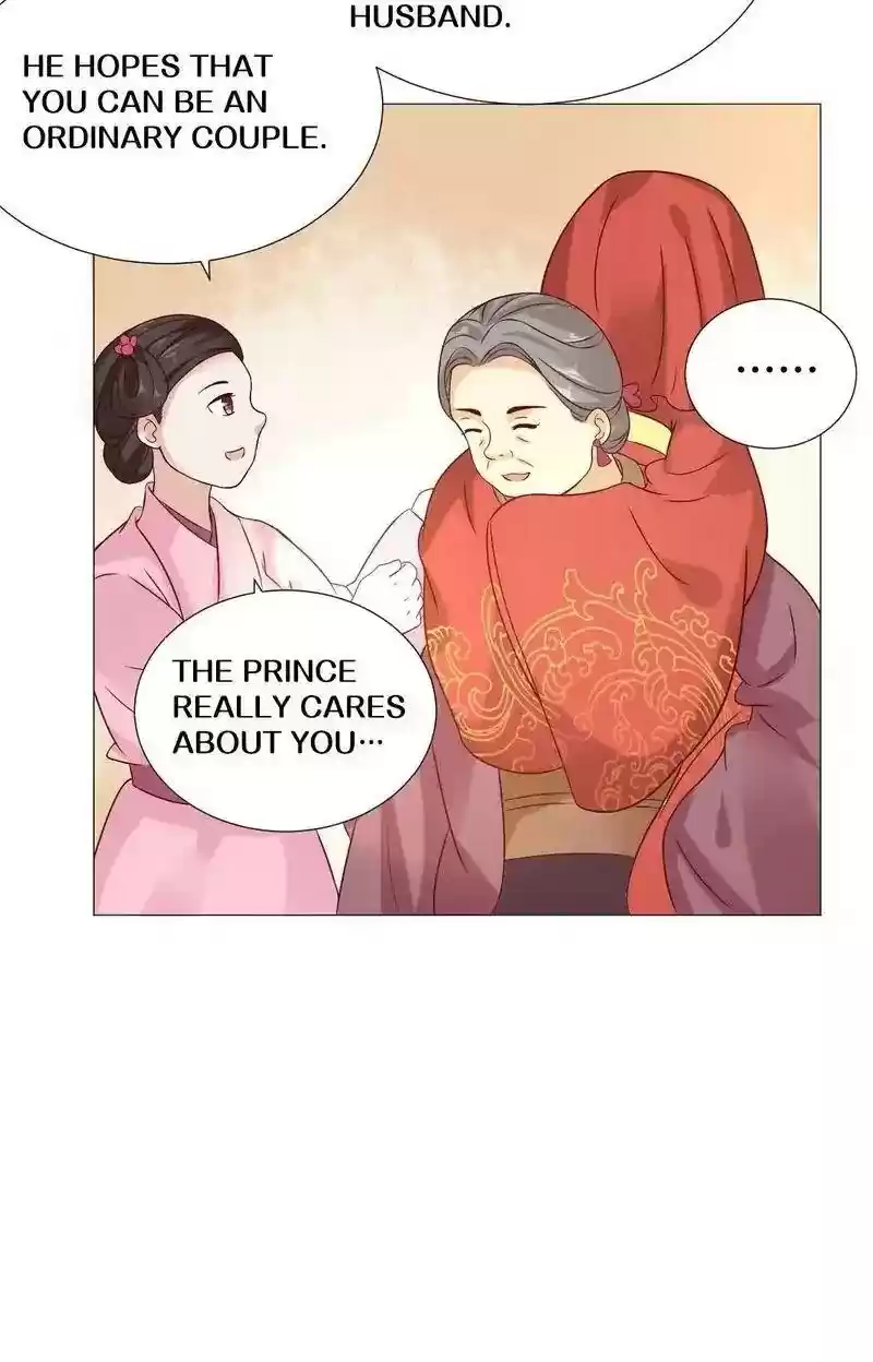 Time Travel: The Mighty Crown Princess Chapter 9