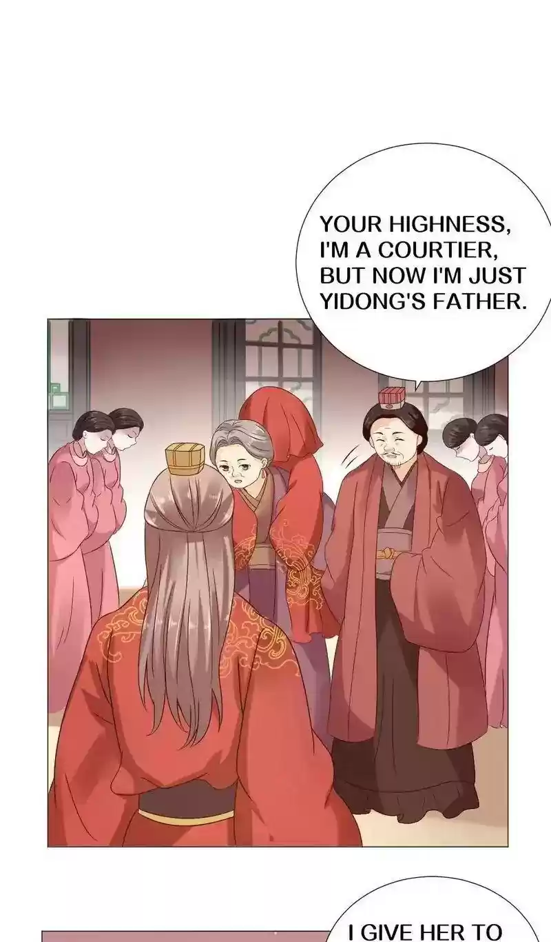 Time Travel: The Mighty Crown Princess Chapter 9