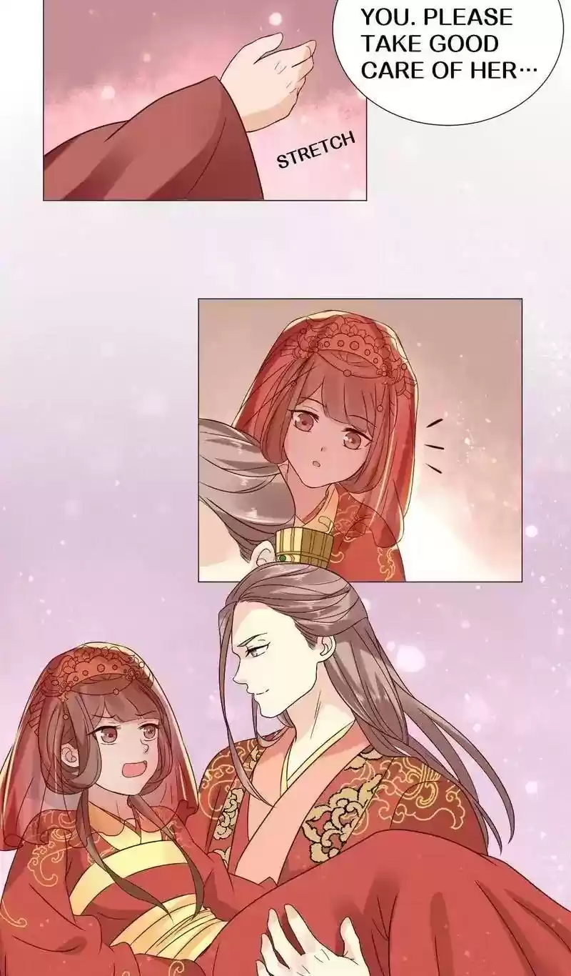 Time Travel: The Mighty Crown Princess Chapter 9