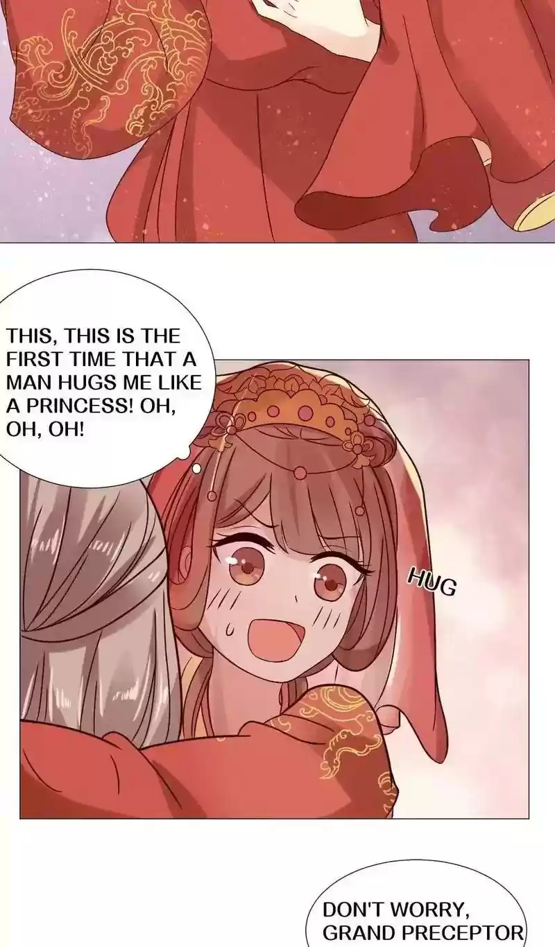 Time Travel: The Mighty Crown Princess Chapter 9