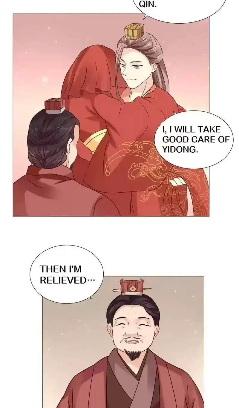 Time Travel: The Mighty Crown Princess Chapter 9