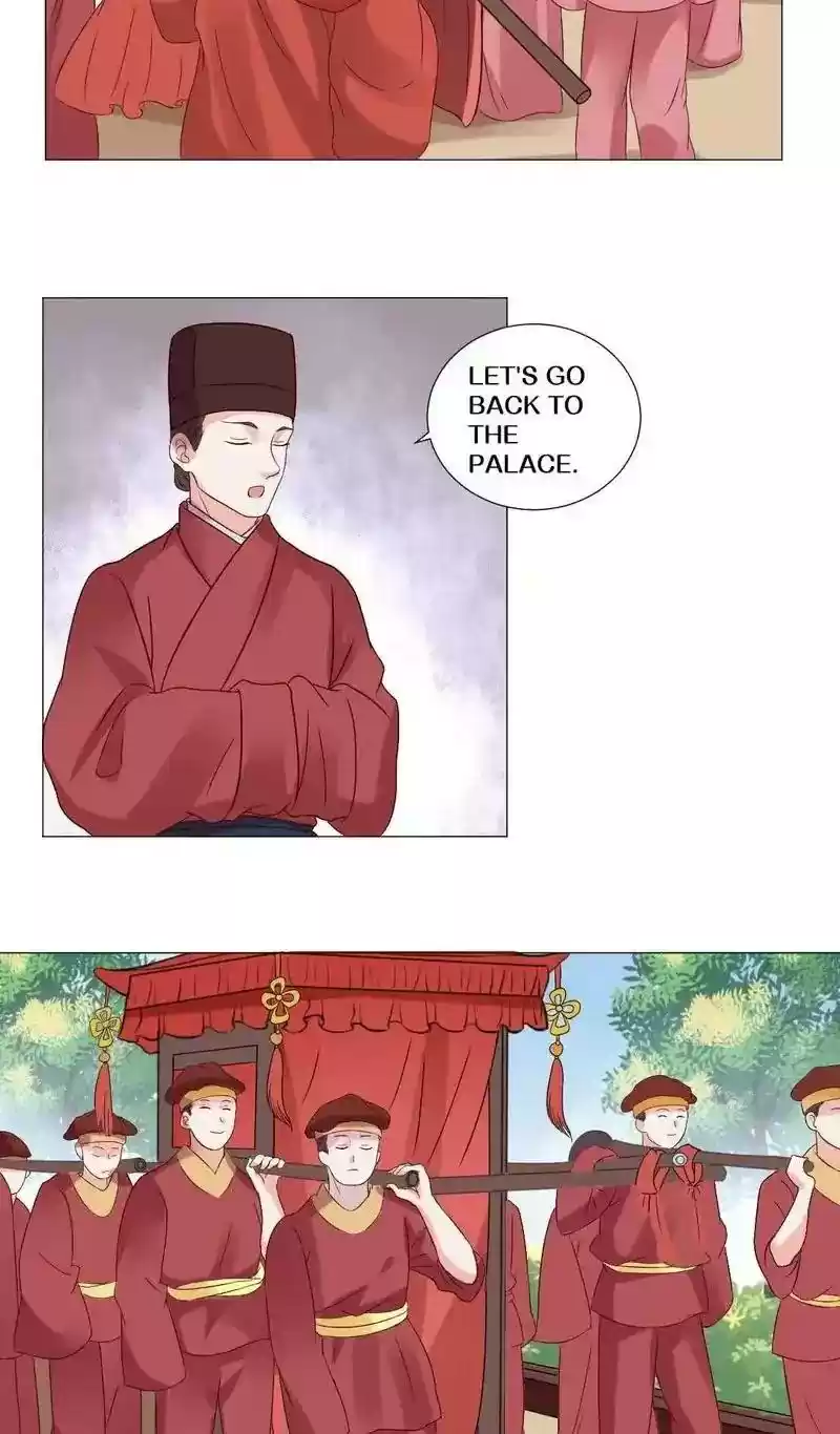 Time Travel: The Mighty Crown Princess Chapter 9