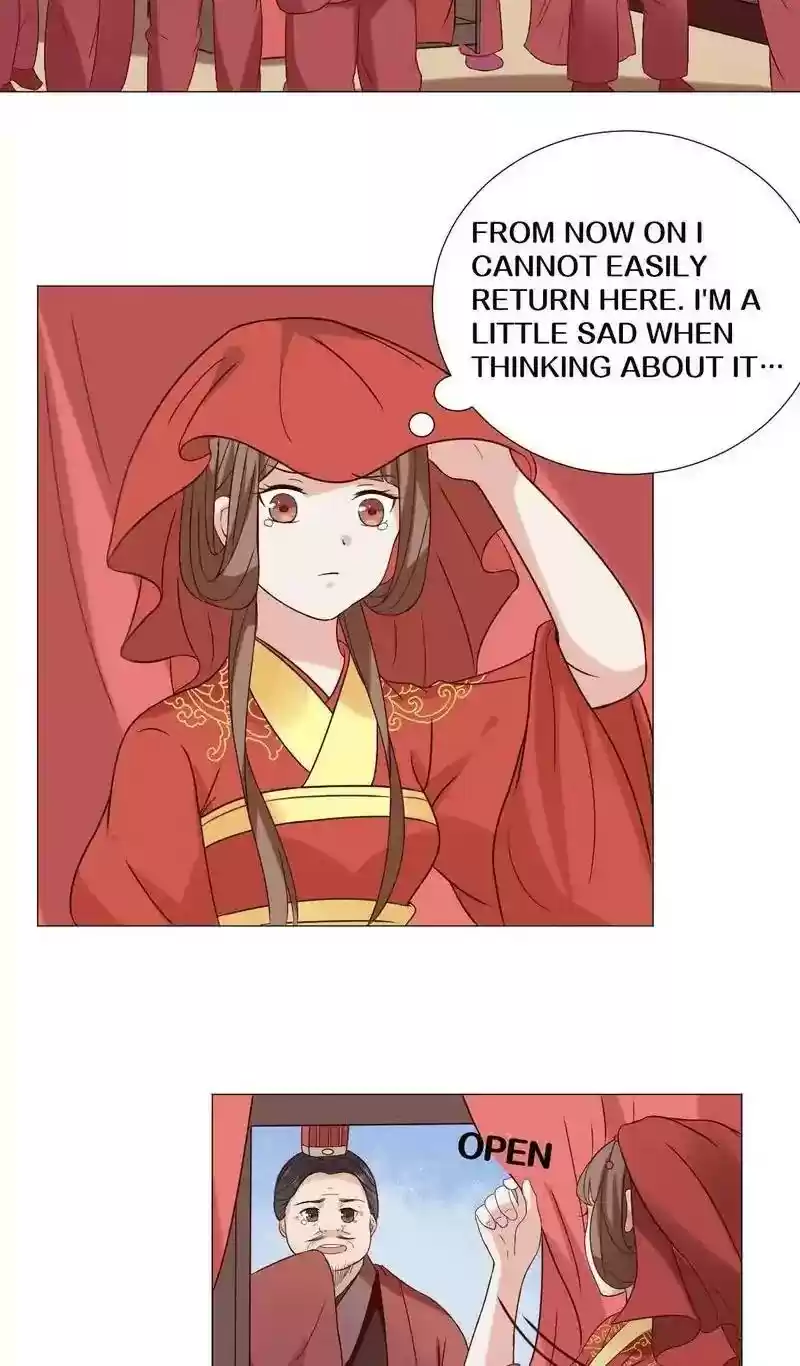 Time Travel: The Mighty Crown Princess Chapter 9