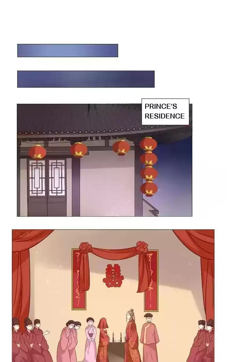 Time Travel: The Mighty Crown Princess Chapter 9