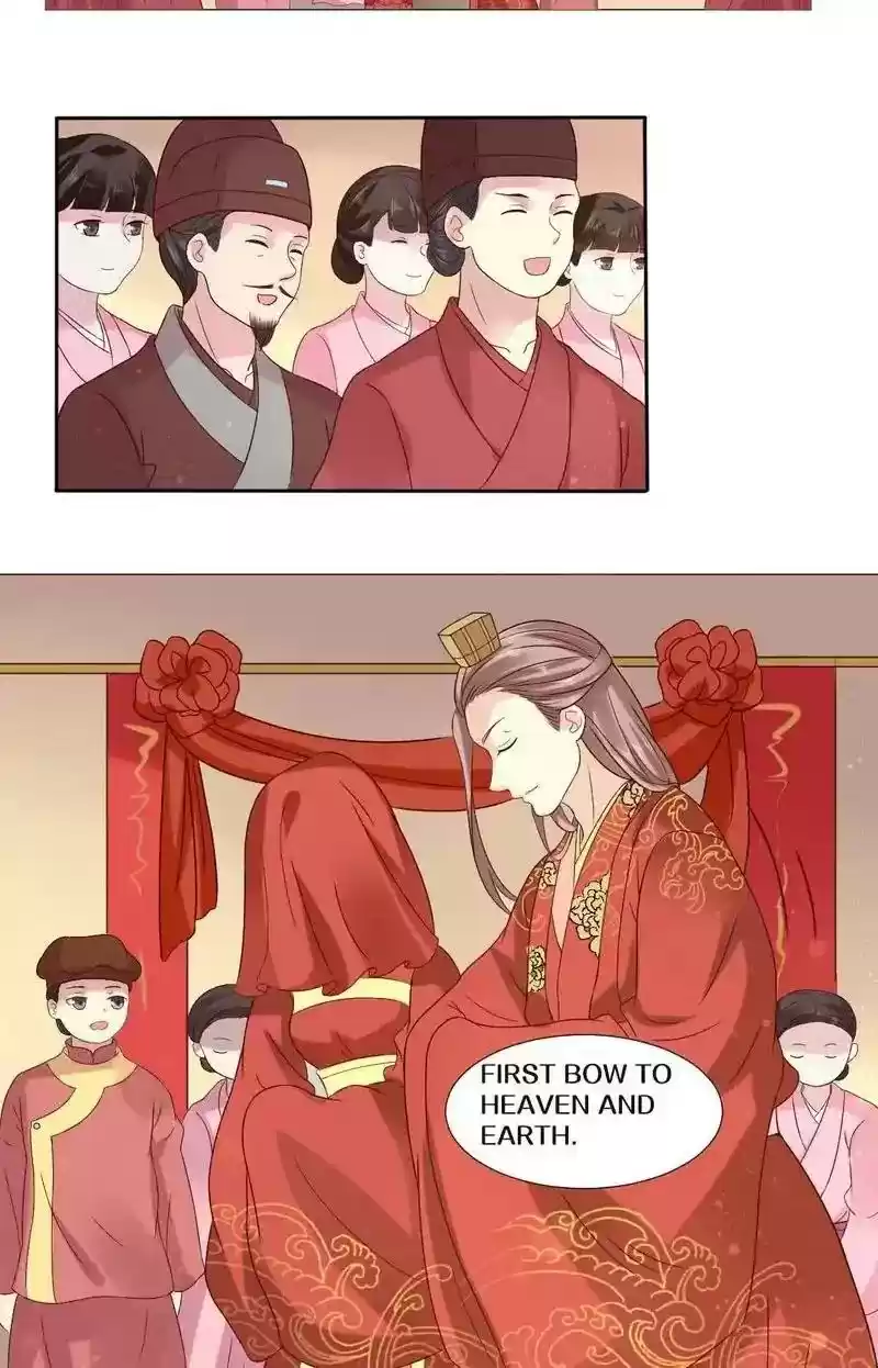 Time Travel: The Mighty Crown Princess Chapter 9