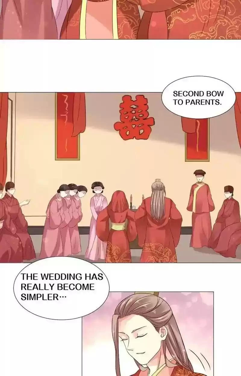 Time Travel: The Mighty Crown Princess Chapter 9