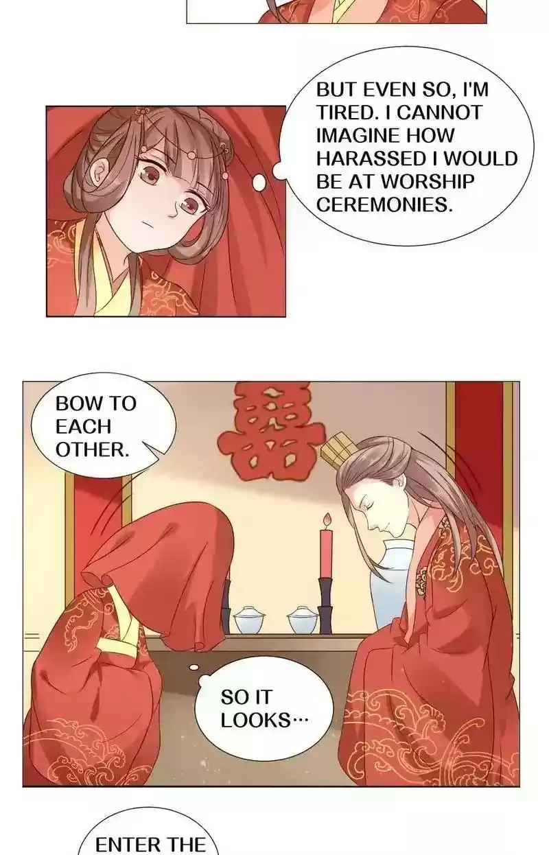 Time Travel: The Mighty Crown Princess Chapter 9