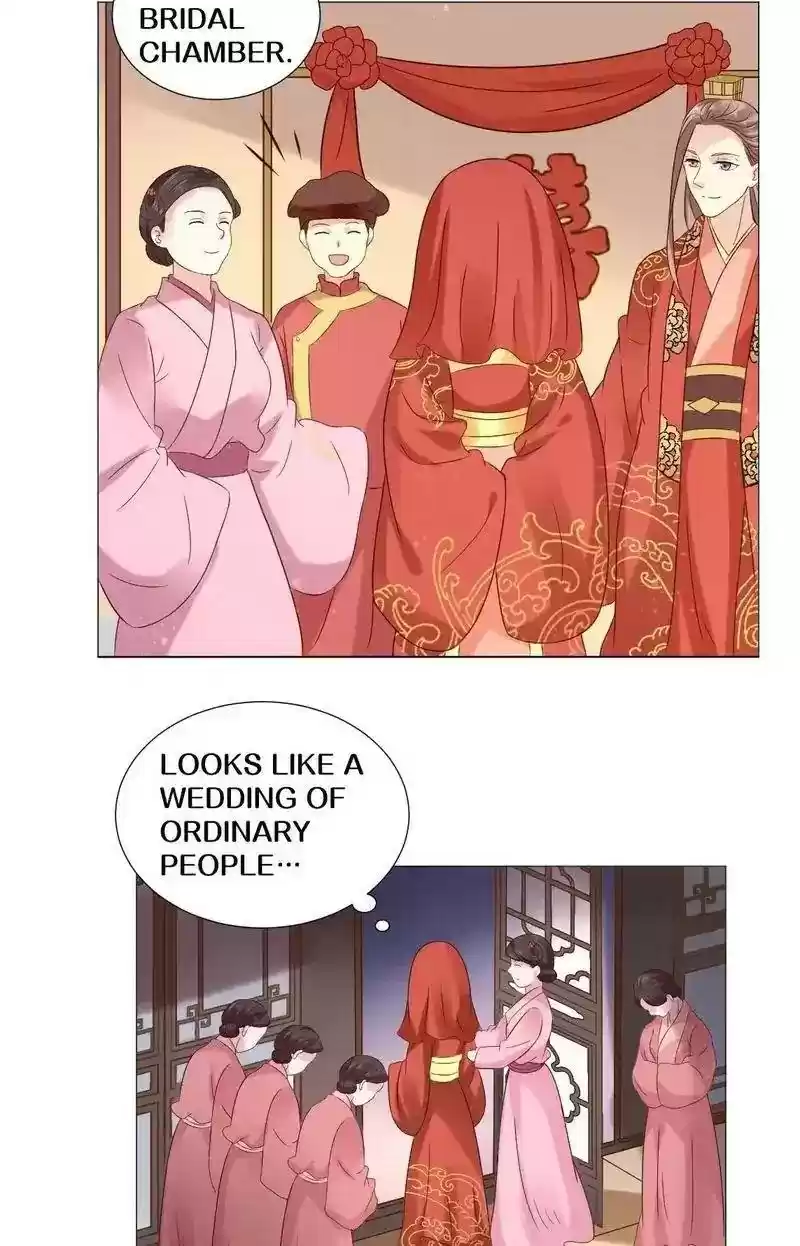 Time Travel: The Mighty Crown Princess Chapter 9