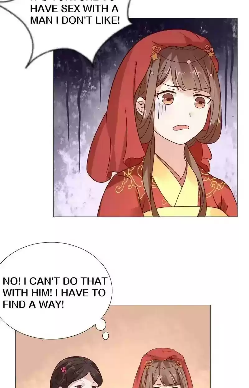 Time Travel: The Mighty Crown Princess Chapter 9