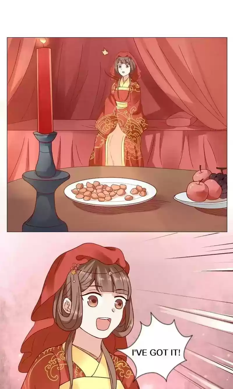 Time Travel: The Mighty Crown Princess Chapter 9