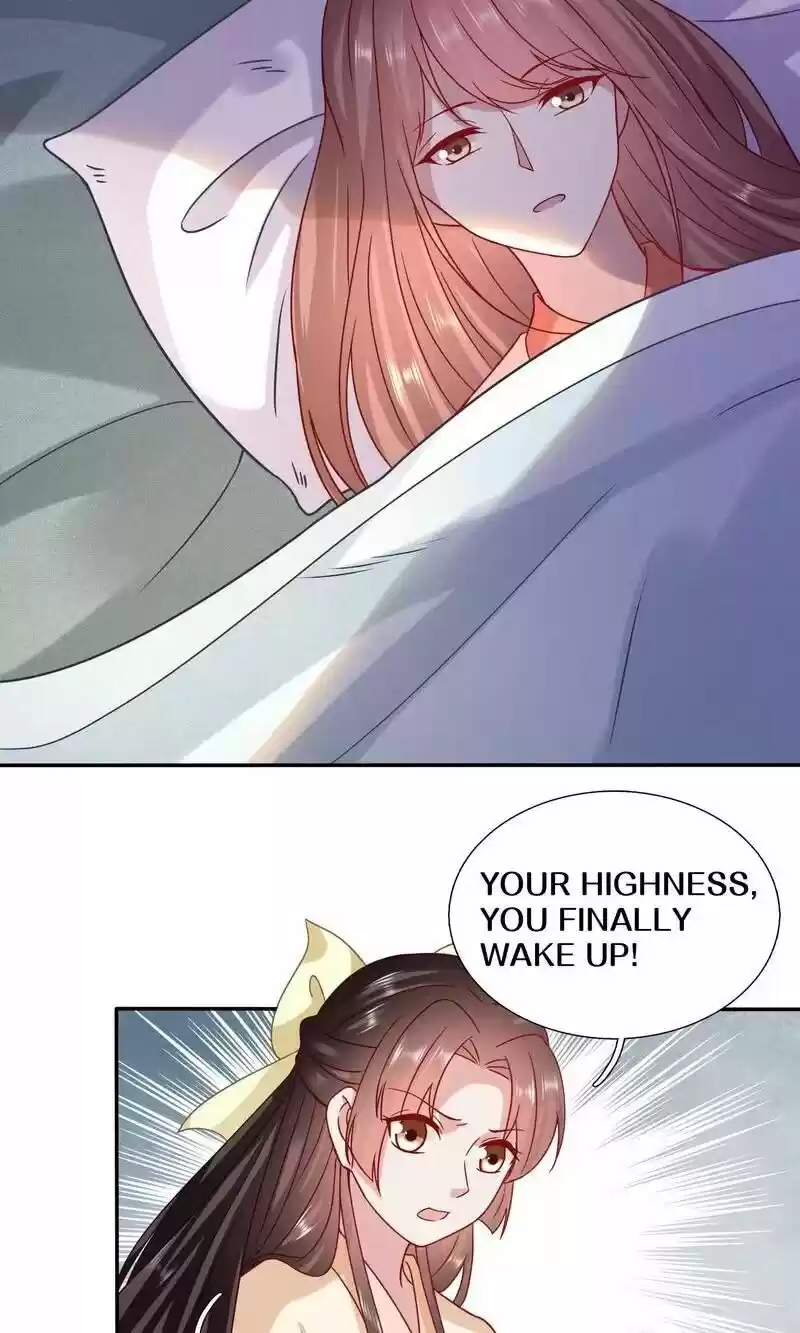 Time Travel: The Mighty Crown Princess Chapter 90