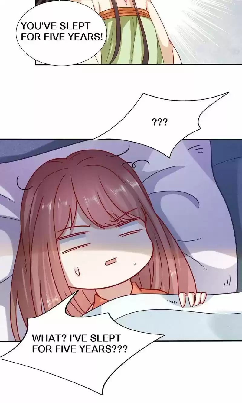 Time Travel: The Mighty Crown Princess Chapter 90