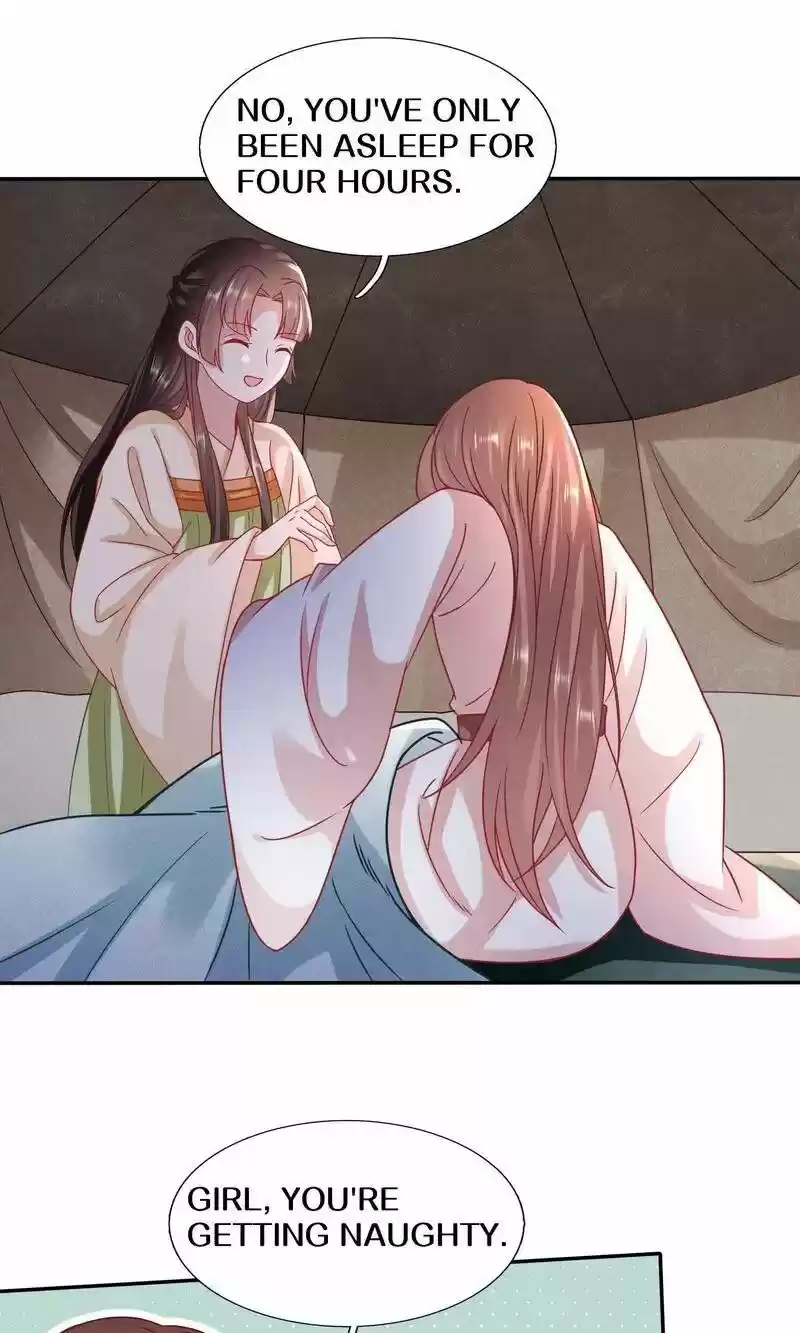 Time Travel: The Mighty Crown Princess Chapter 90