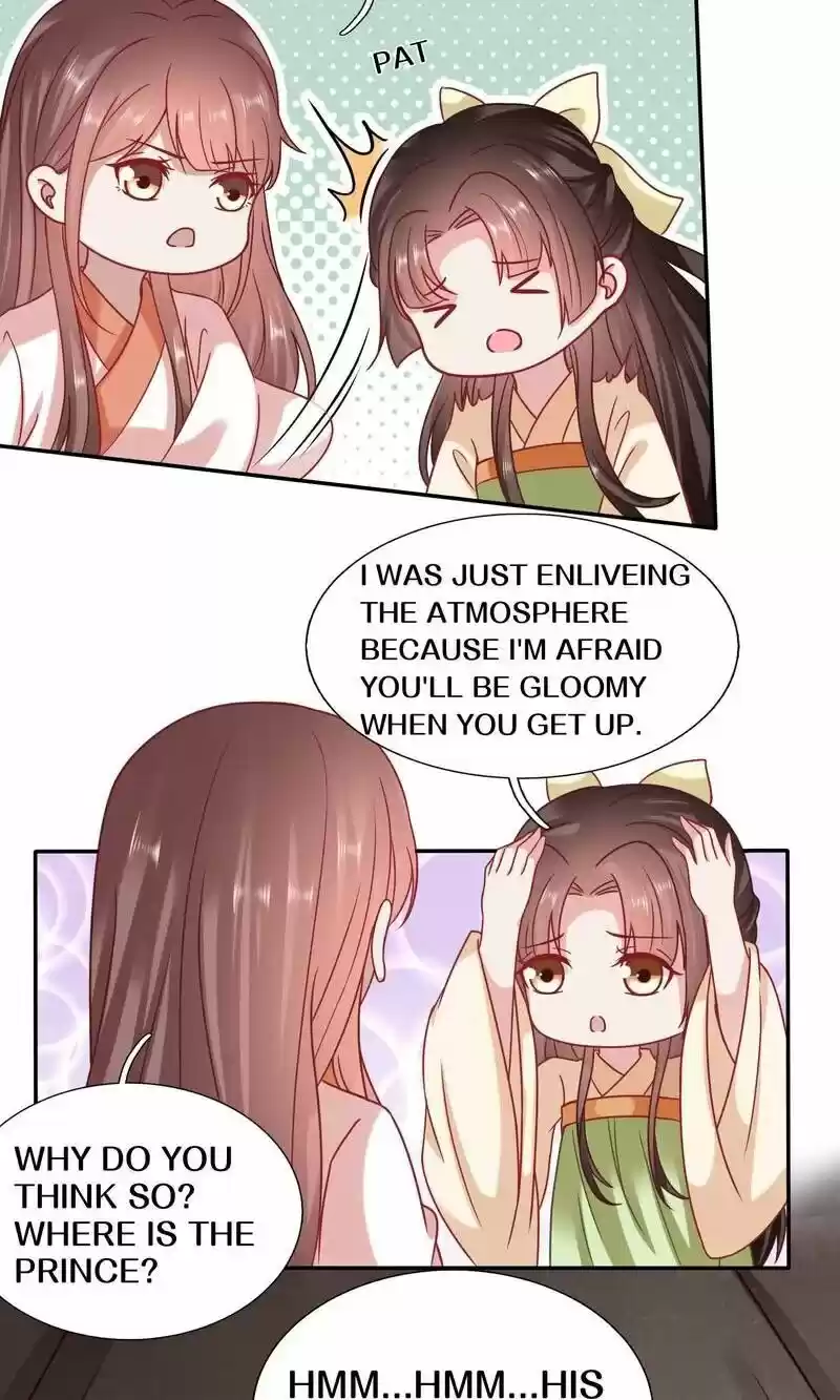 Time Travel: The Mighty Crown Princess Chapter 90