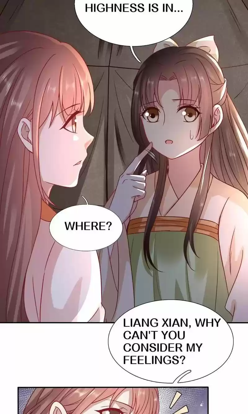 Time Travel: The Mighty Crown Princess Chapter 90