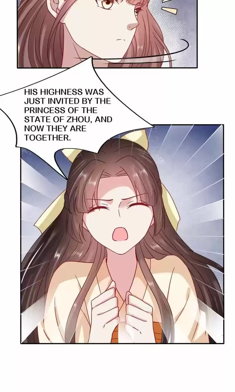 Time Travel: The Mighty Crown Princess Chapter 90