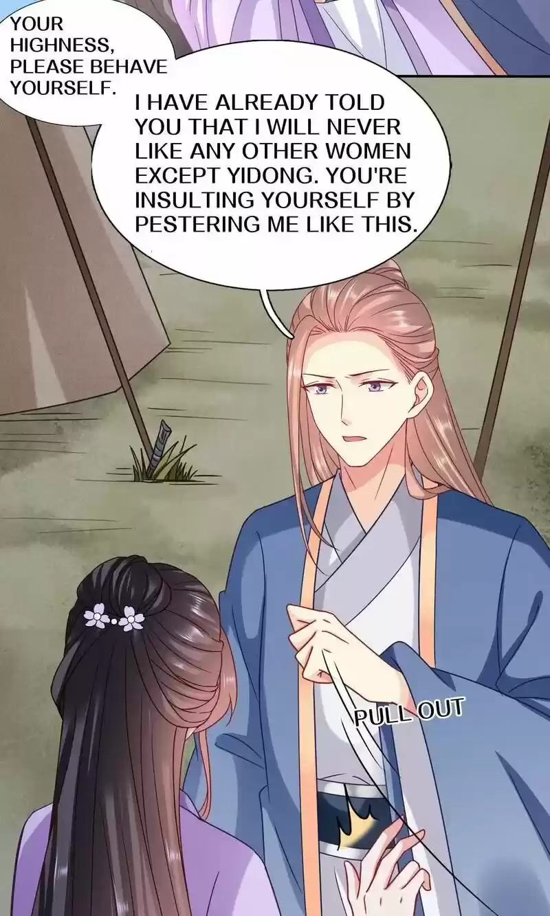 Time Travel: The Mighty Crown Princess Chapter 90