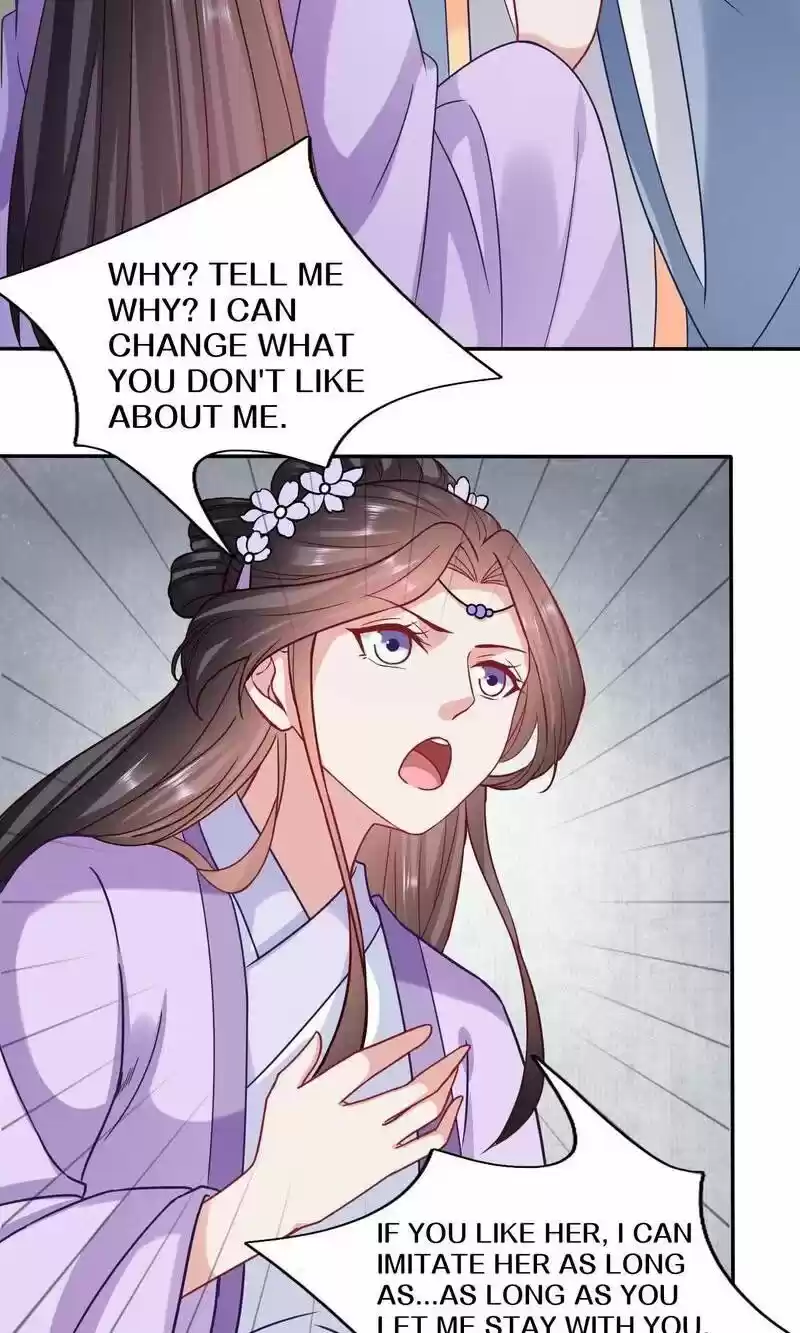 Time Travel: The Mighty Crown Princess Chapter 90