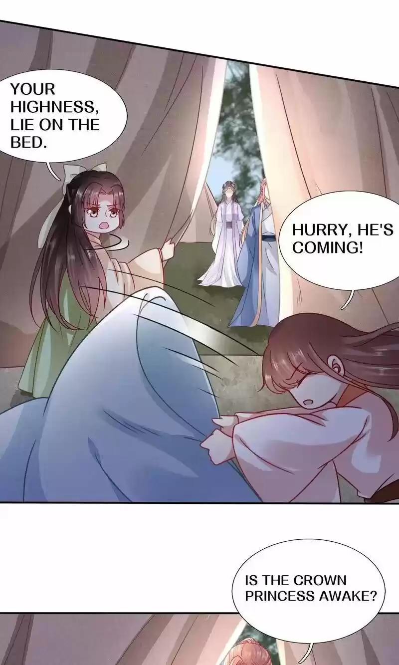 Time Travel: The Mighty Crown Princess Chapter 90