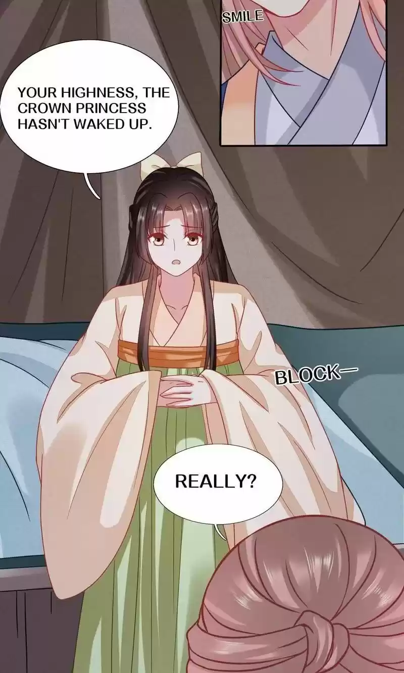 Time Travel: The Mighty Crown Princess Chapter 90