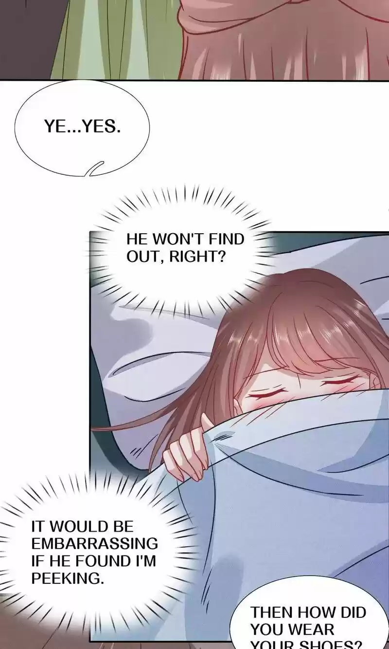 Time Travel: The Mighty Crown Princess Chapter 90