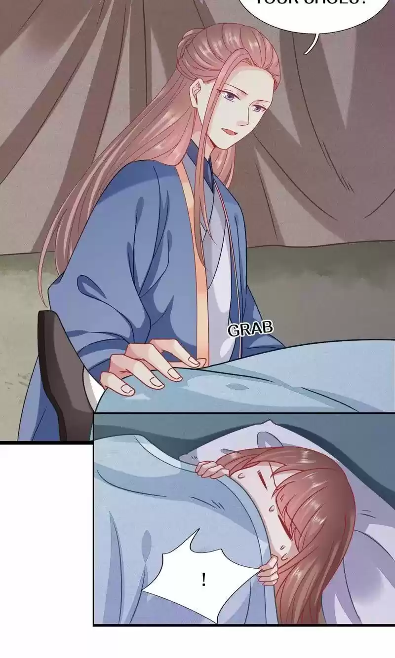 Time Travel: The Mighty Crown Princess Chapter 90