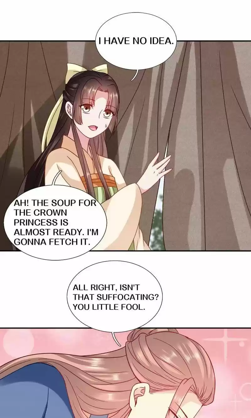 Time Travel: The Mighty Crown Princess Chapter 90