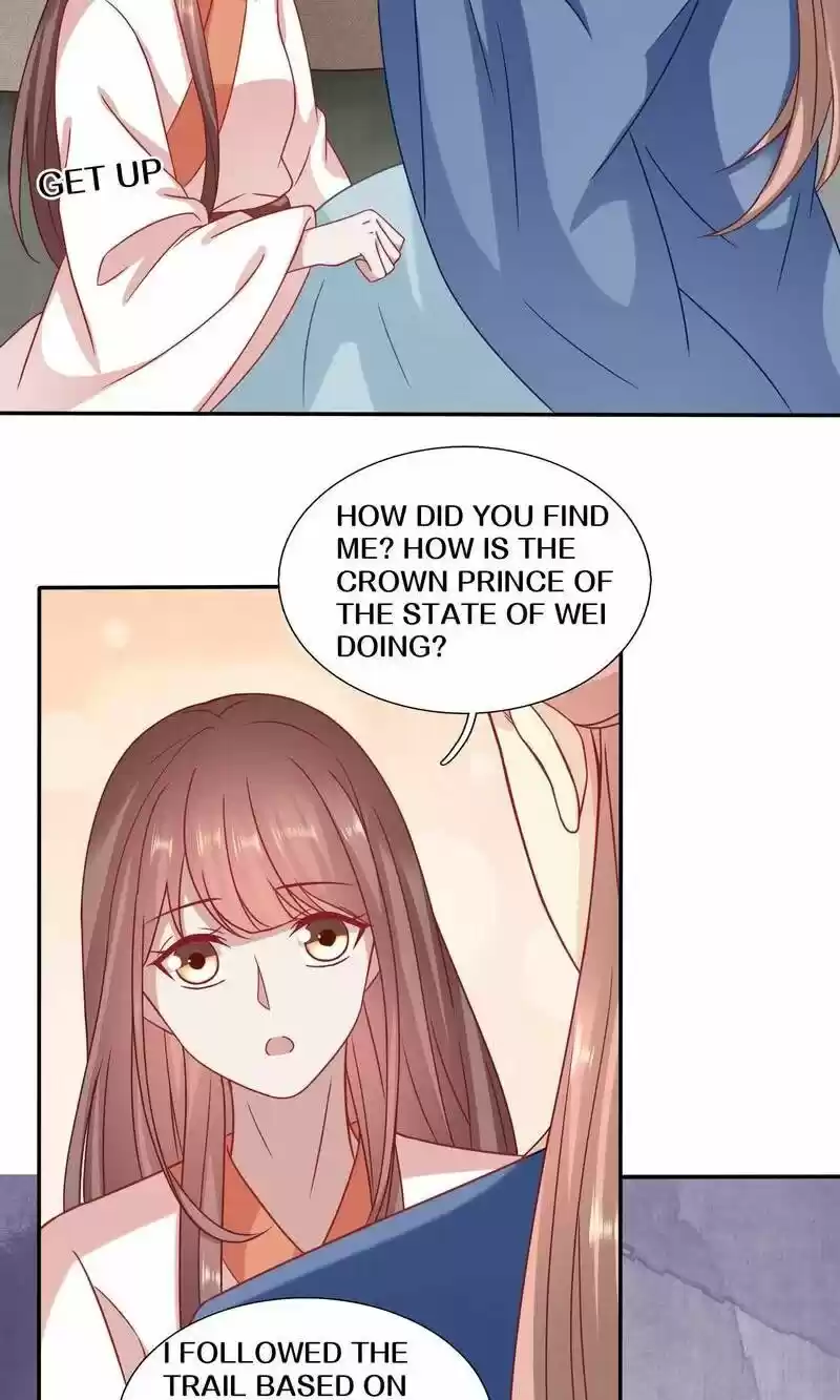 Time Travel: The Mighty Crown Princess Chapter 90