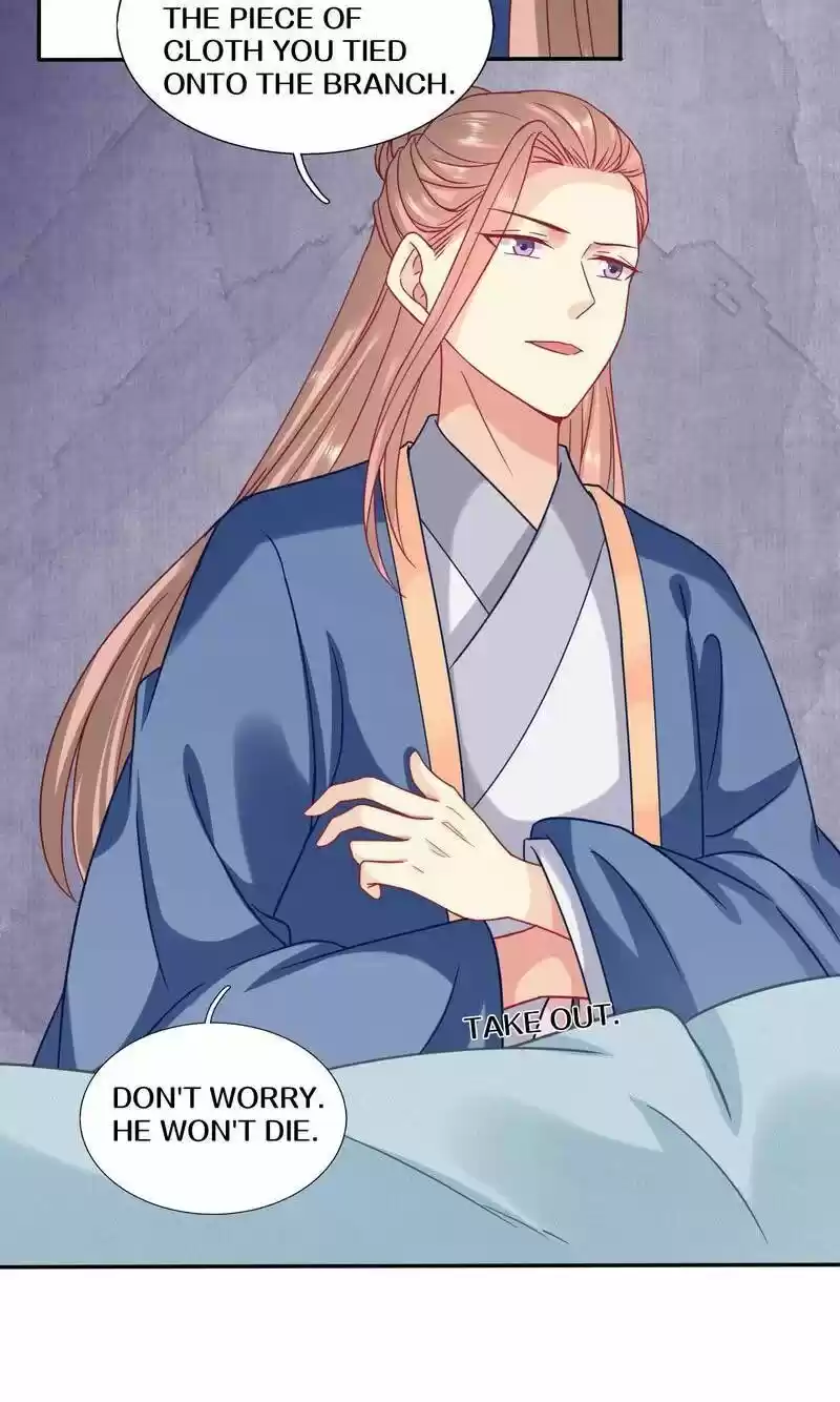 Time Travel: The Mighty Crown Princess Chapter 90