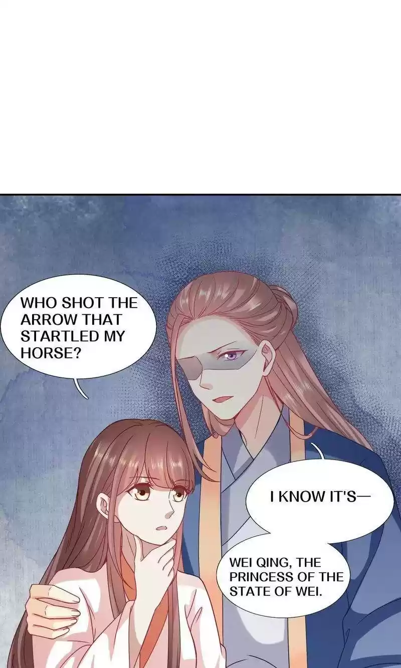 Time Travel: The Mighty Crown Princess Chapter 90