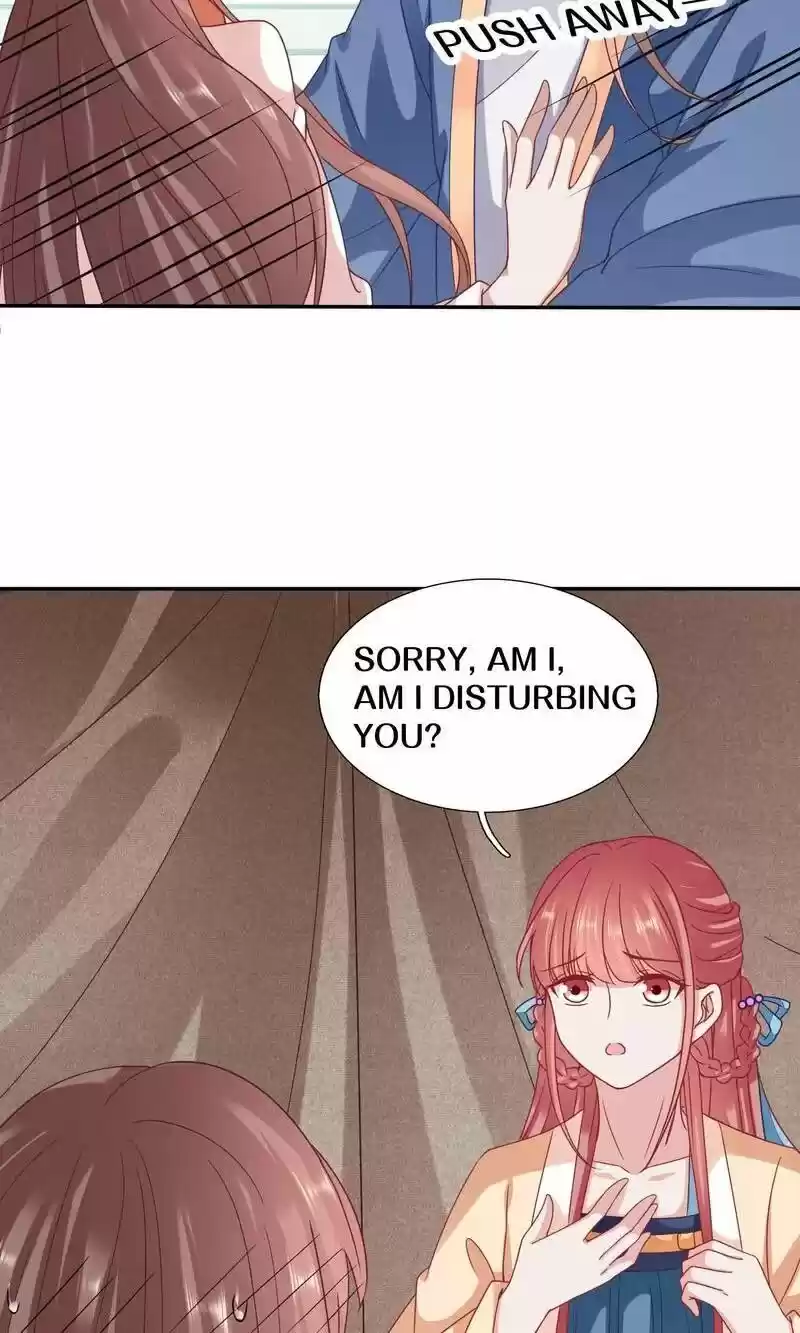 Time Travel: The Mighty Crown Princess Chapter 91