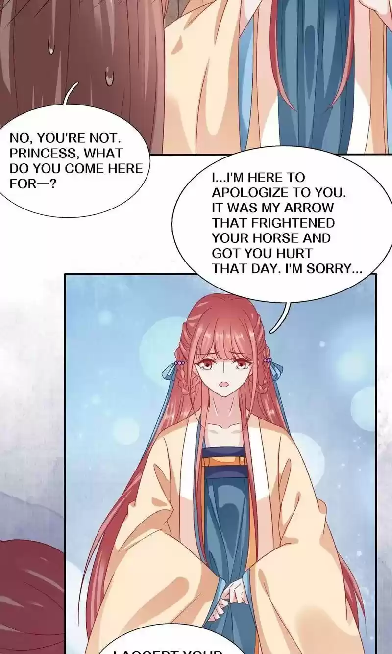 Time Travel: The Mighty Crown Princess Chapter 91