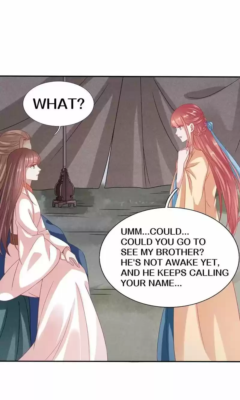 Time Travel: The Mighty Crown Princess Chapter 91