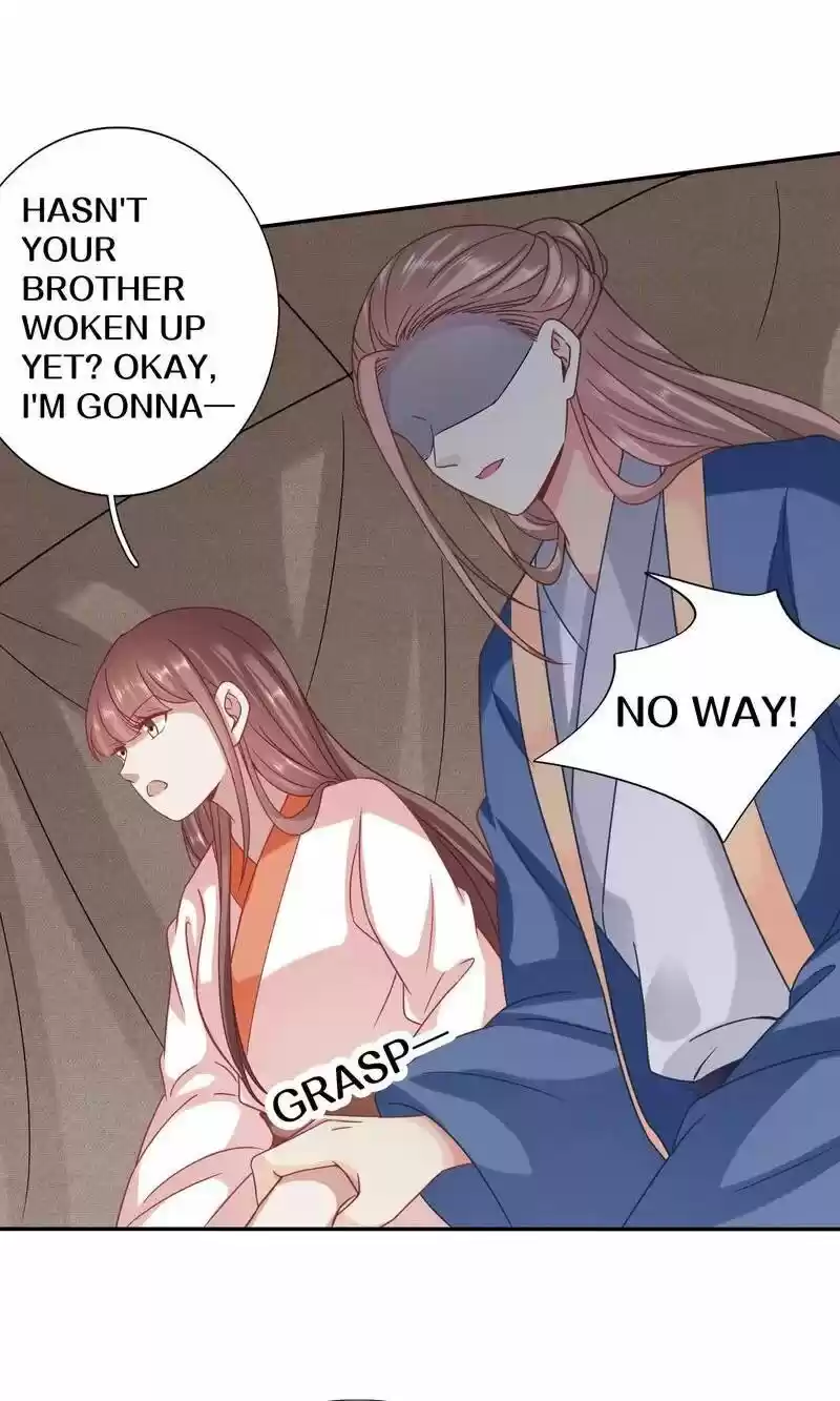 Time Travel: The Mighty Crown Princess Chapter 91