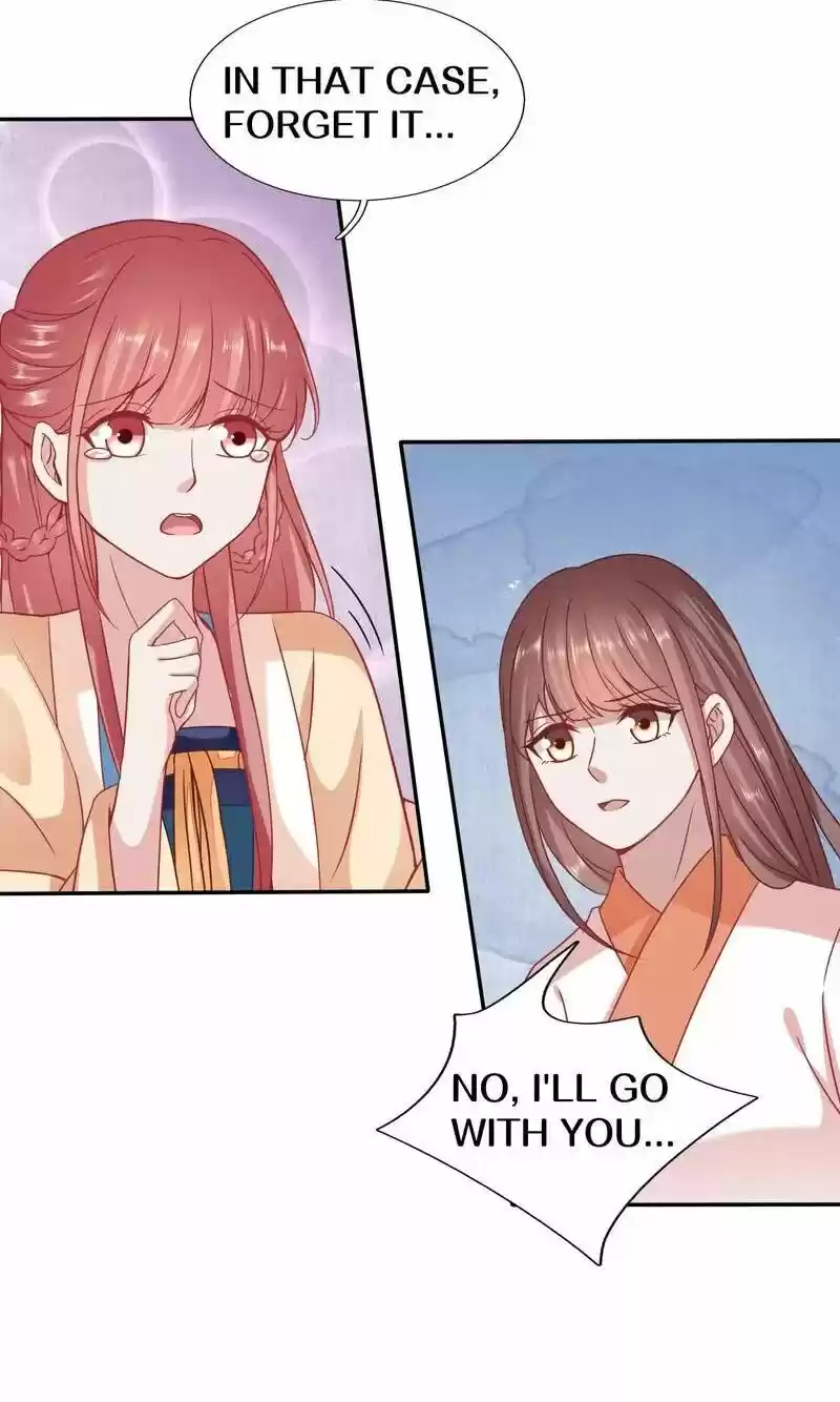 Time Travel: The Mighty Crown Princess Chapter 91