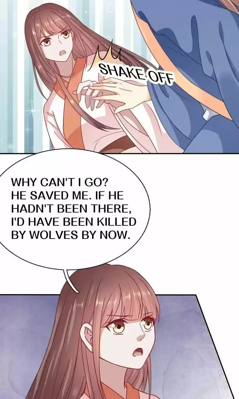 Time Travel: The Mighty Crown Princess Chapter 91