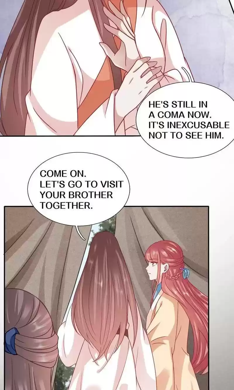 Time Travel: The Mighty Crown Princess Chapter 91