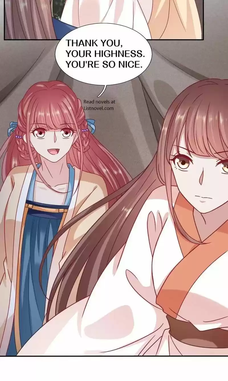 Time Travel: The Mighty Crown Princess Chapter 91