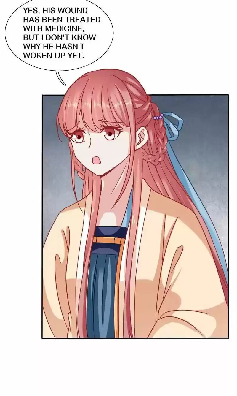 Time Travel: The Mighty Crown Princess Chapter 91