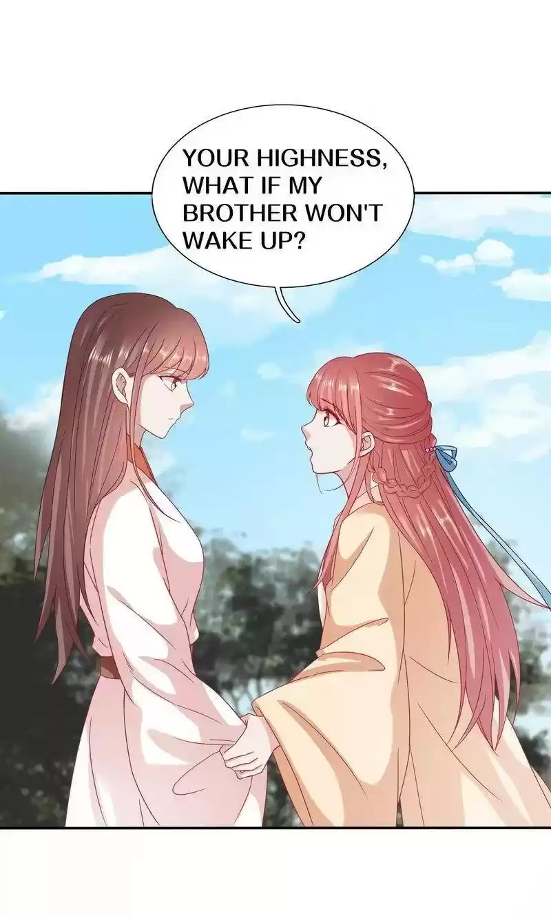 Time Travel: The Mighty Crown Princess Chapter 91