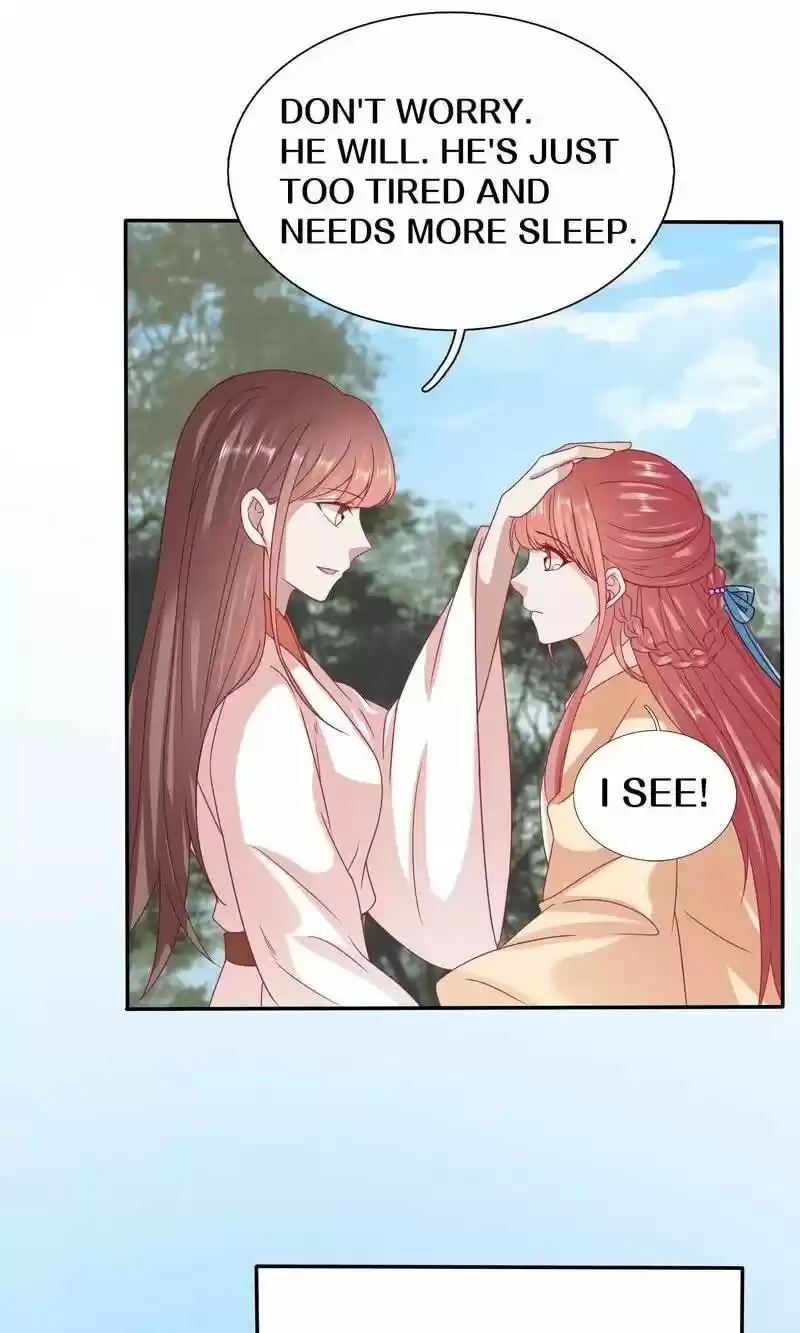 Time Travel: The Mighty Crown Princess Chapter 91