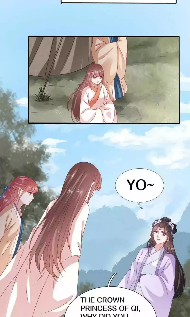 Time Travel: The Mighty Crown Princess Chapter 91