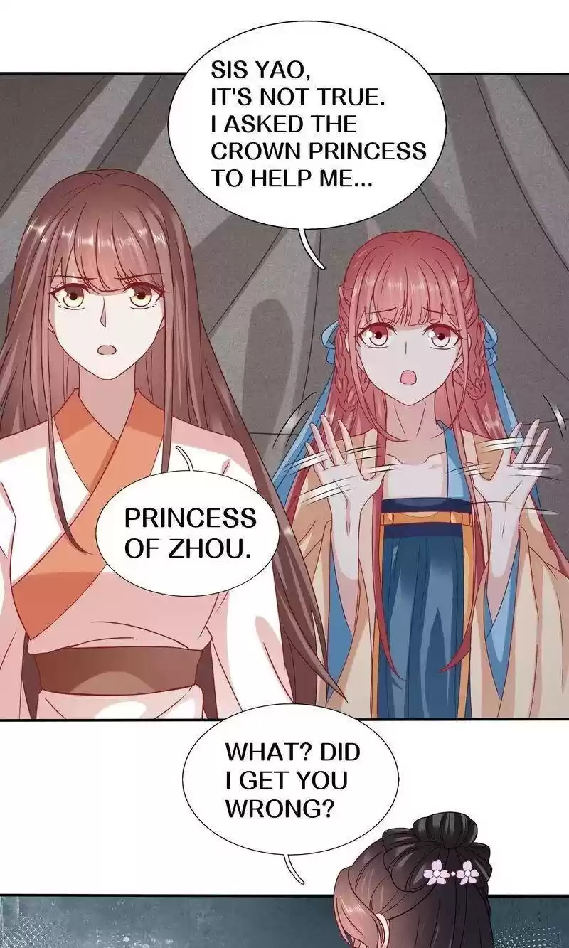 Time Travel: The Mighty Crown Princess Chapter 92