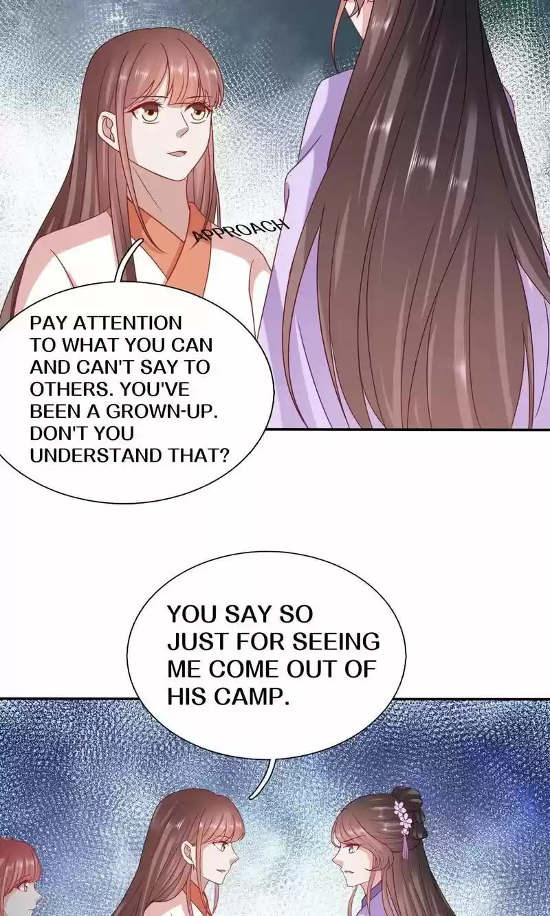 Time Travel: The Mighty Crown Princess Chapter 92