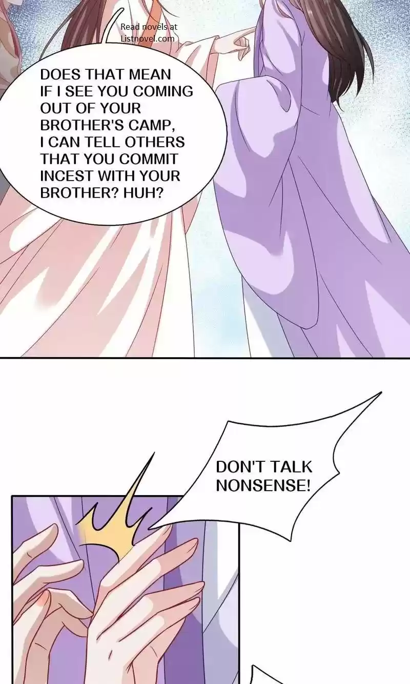 Time Travel: The Mighty Crown Princess Chapter 92