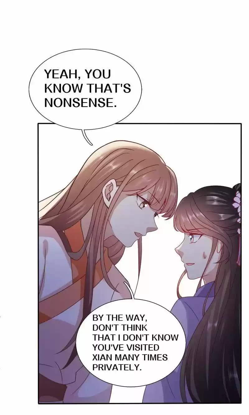 Time Travel: The Mighty Crown Princess Chapter 92