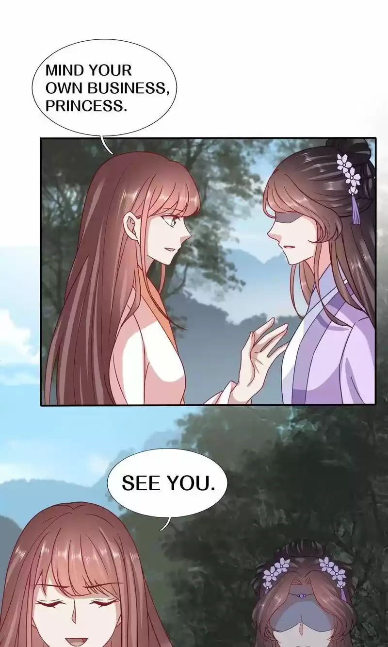 Time Travel: The Mighty Crown Princess Chapter 92