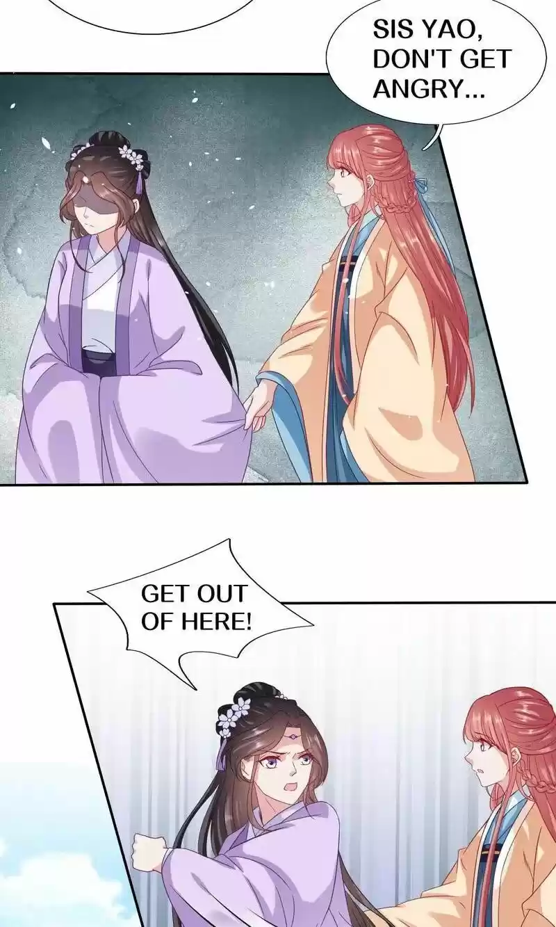 Time Travel: The Mighty Crown Princess Chapter 92